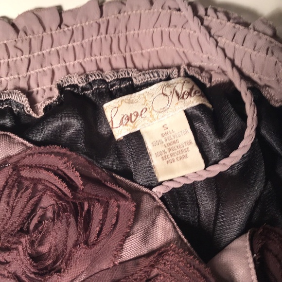 Love Notes Babydoll Dress - Picture 3 of 8